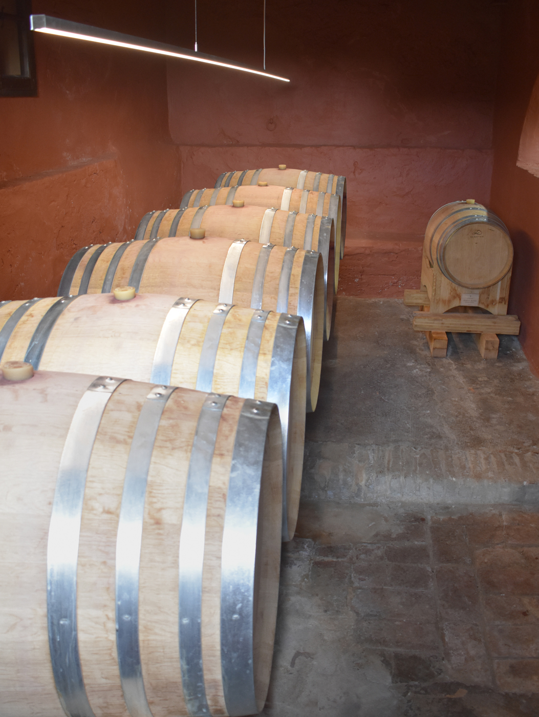 Wine cellar