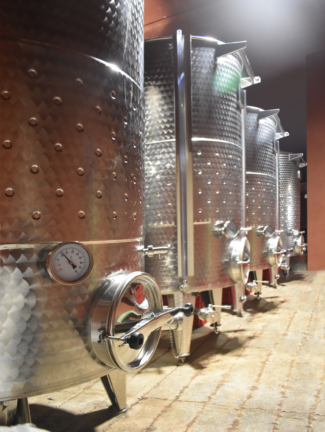 Wine cellar