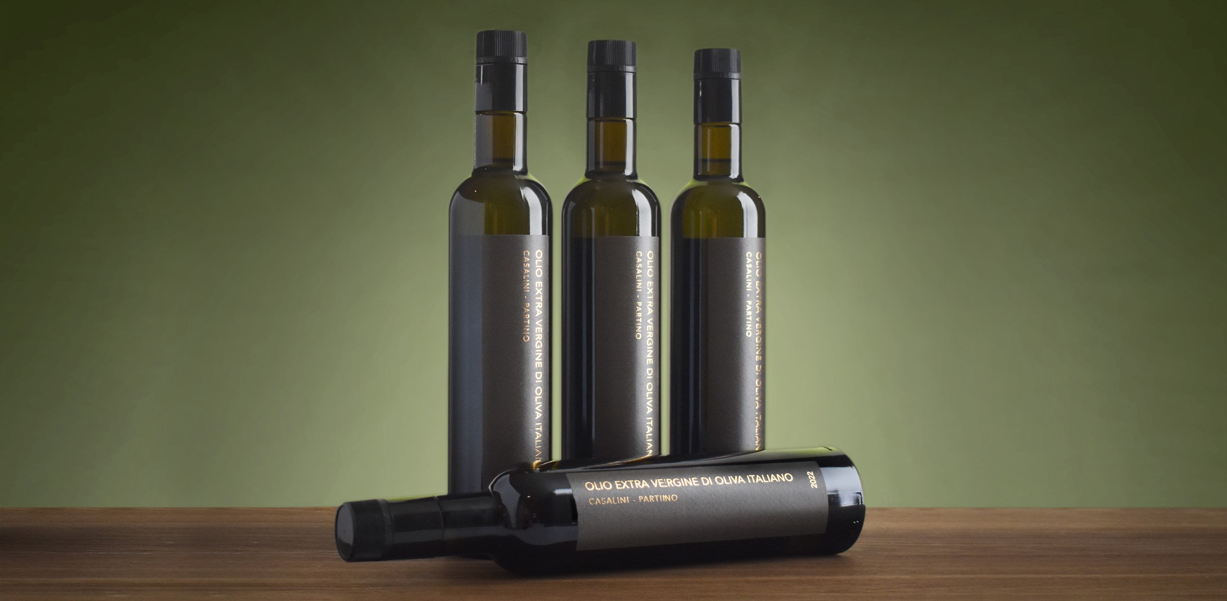 Extra virgin olive oil
